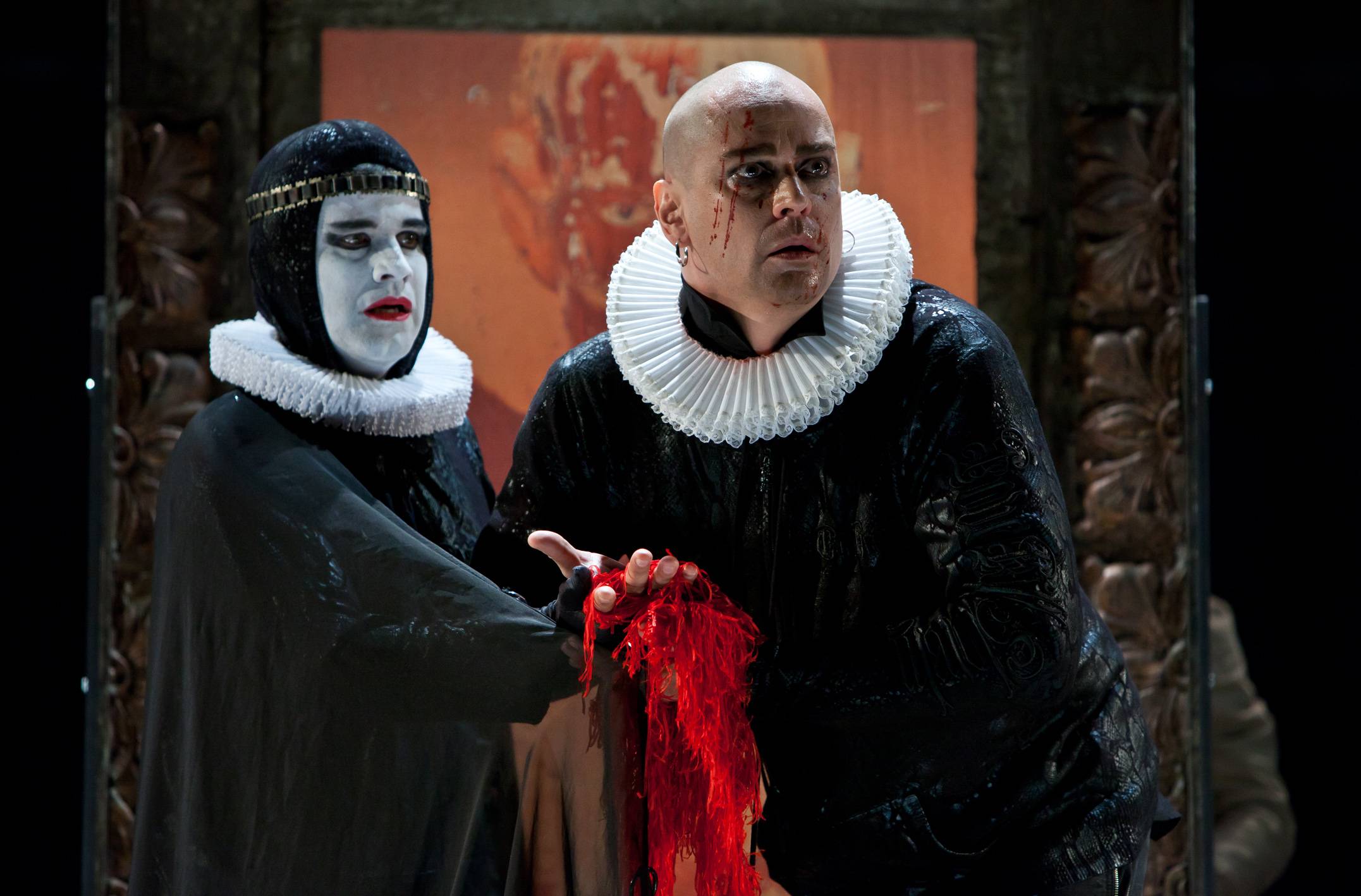 Gabriel Villela e a reinvenção da intriga em “Macbeth”