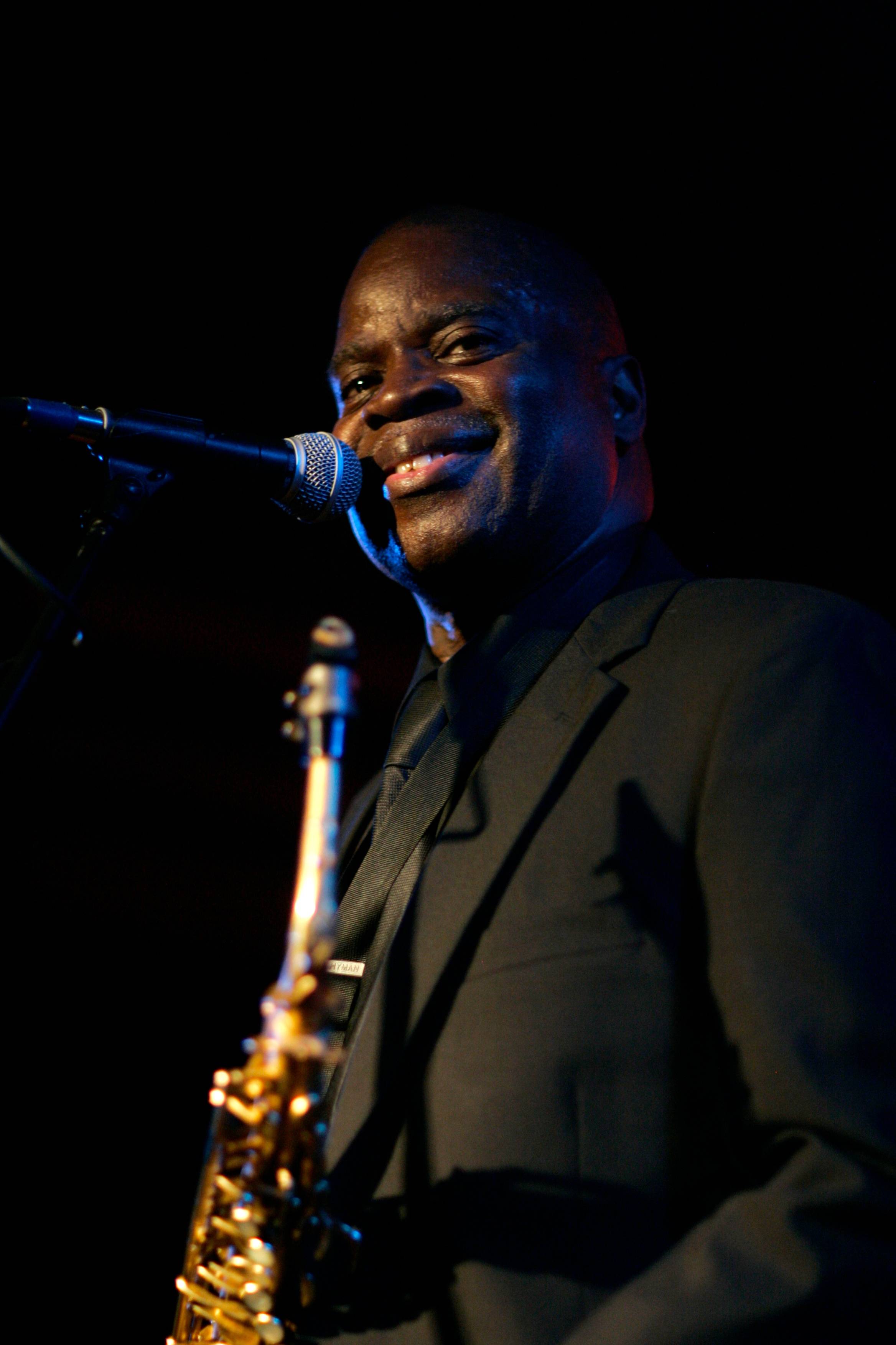 As exigências de Maceo Parker para o BMW Jazz Festival
