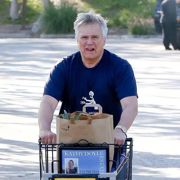 Por onde anda Richard Dean Anderson, que interpretou MacGyver na TV?