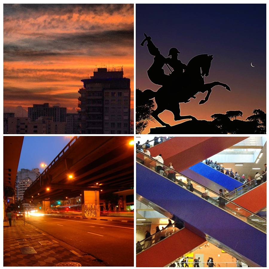 Missão da semana: “A cidade que cedo madruga”