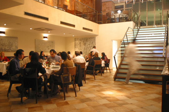 A última refeição do italiano Magari