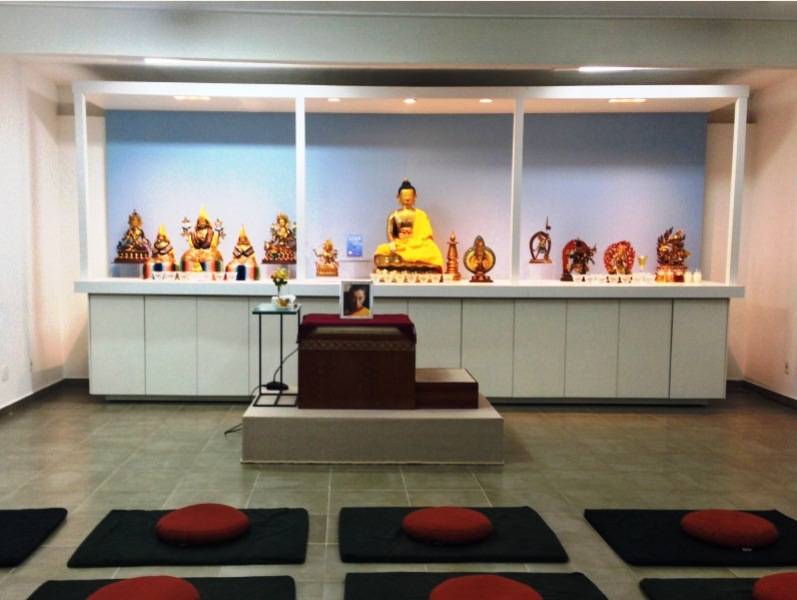 Centro de Meditação Kadampa Mahabodhi Centro de Meditação Kadampa Mahabodhi