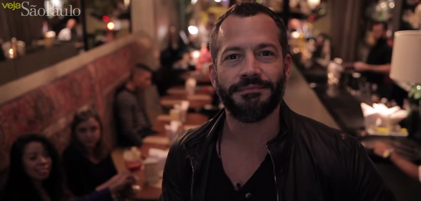 Em vídeo: Malvino Salvador responde 28 perguntas inusitadas