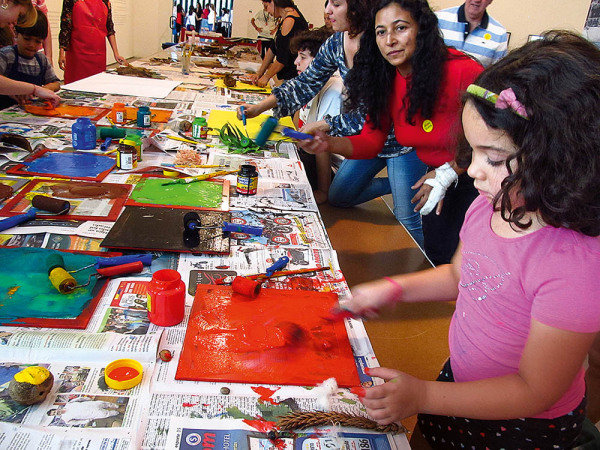 Passeios ao ar livre para as férias