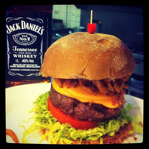 Mama´s Burger