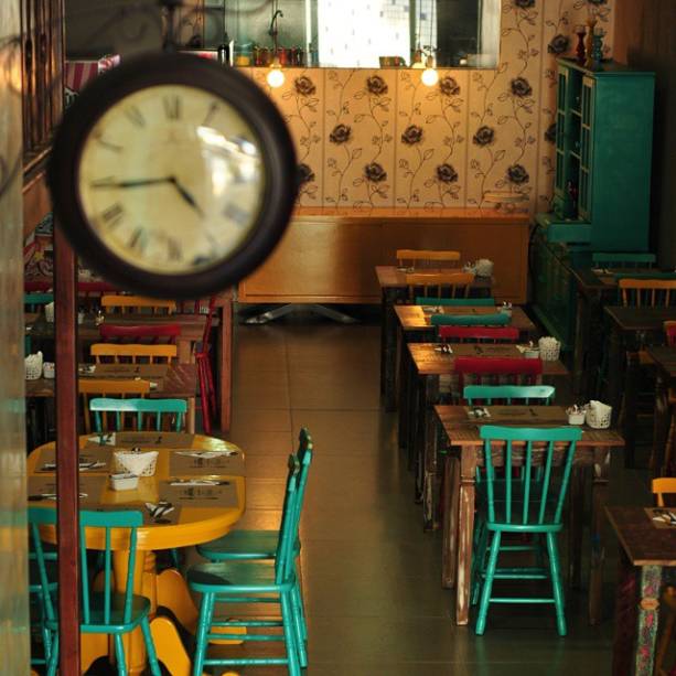 Mami Bistrot & Café