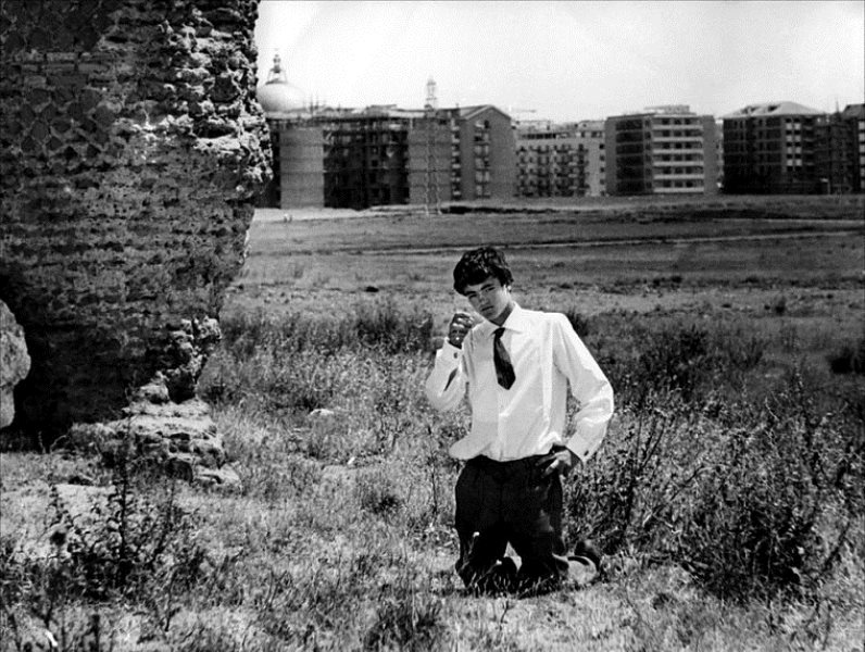 Mamma Roma (1962), de Pier Paolo Pasolini