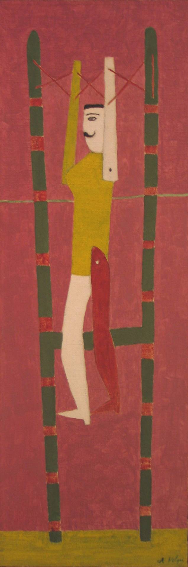 Mané Gostoso, 1953 Mané Gostoso, 1953