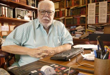 Morre Manoel Carlos, aos 92 anos, no Rio de Janeiro