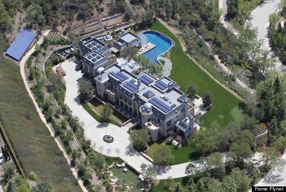 Mansão de Gisele Bundchen e Tom Brady está à venda por 50 milhões de dólares