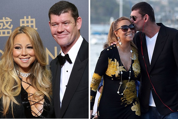 Bilionário termina noivado com Mariah Carey por “gastos extravagantes” da cantora, diz revista