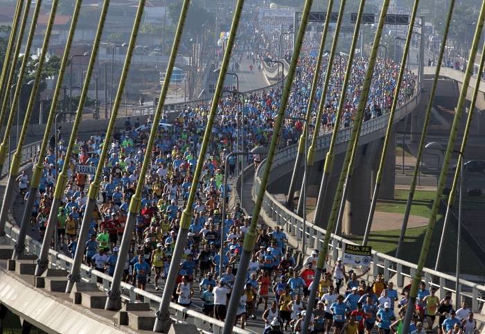 É possível sentir depressão pós-maratona?