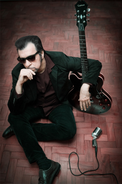 O cantor e compositor Marcelo Nova O cantor e compositor Marcelo Nova