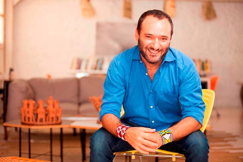 Marcelo Rosenbaum: o arquiteto participa de uma palestra no MAM neste sábado (17), às 15h