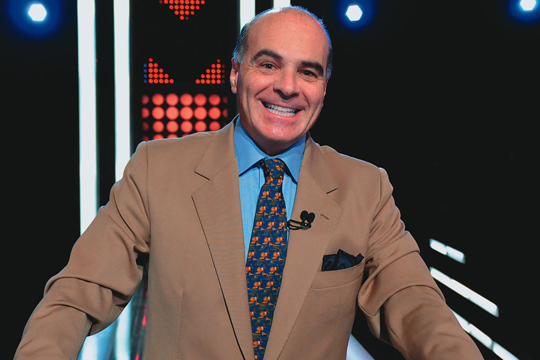 Marcelo de Carvalho: “Rafinha é pinto perto do ‘Pânico’”