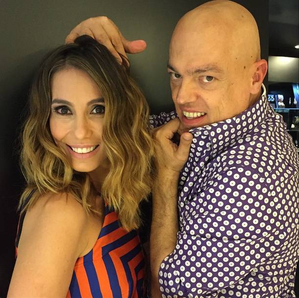 Tendência: Tania Khalill aposta em mechas ‘TortoiseShell’