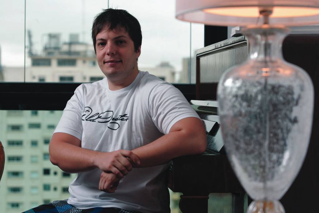 Marcos Barbosa: novelista com pedigree