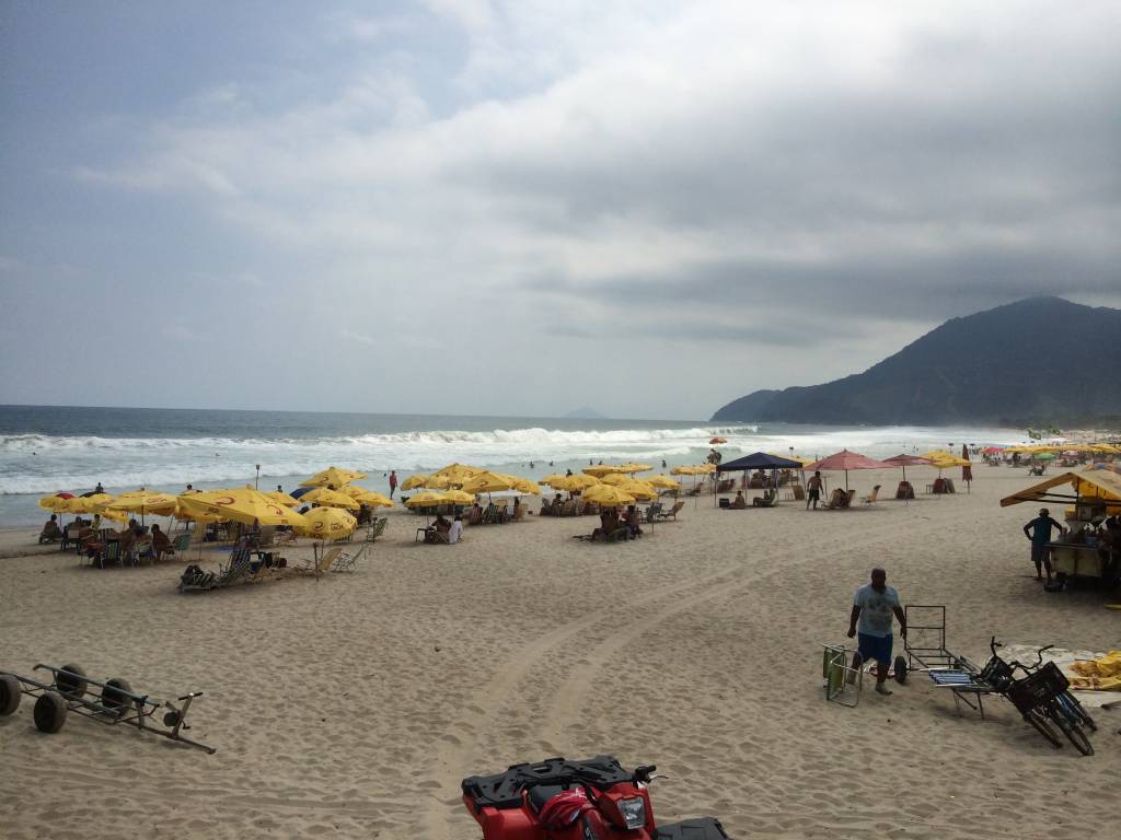 Litoral paulista tem 34 praias impróprias; saiba quais