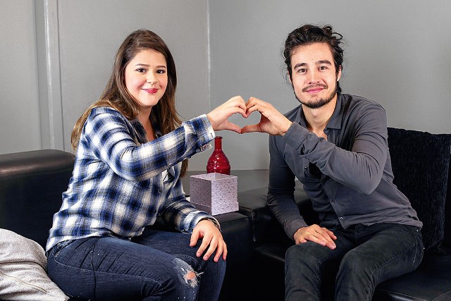 Filha de Tom Cavalcante faz sucesso como youtuber