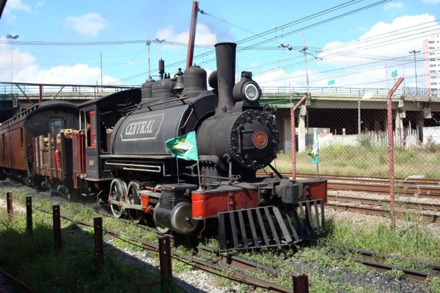 Viagem ao passado: diversão para toda a família numa locomotiva de 1922 Viagem ao passado: diversão para toda a família numa locomotiva de 1922