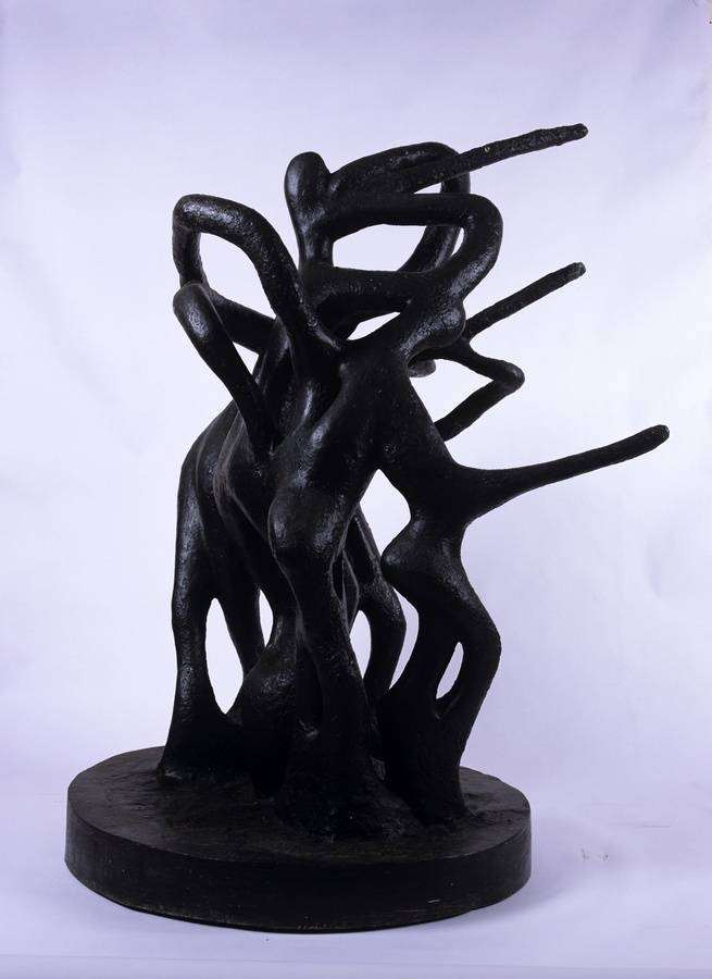 Maria Martins, Orpheus, 1952; bronze Maria Martins, Orpheus, 1952; bronze