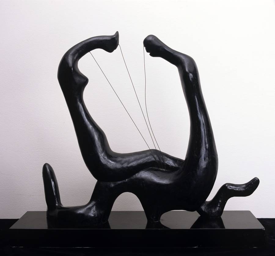 Maria Martins, Hasard Hagard, 1947; bronze Maria Martins, Hasard Hagard, 1947; bronze