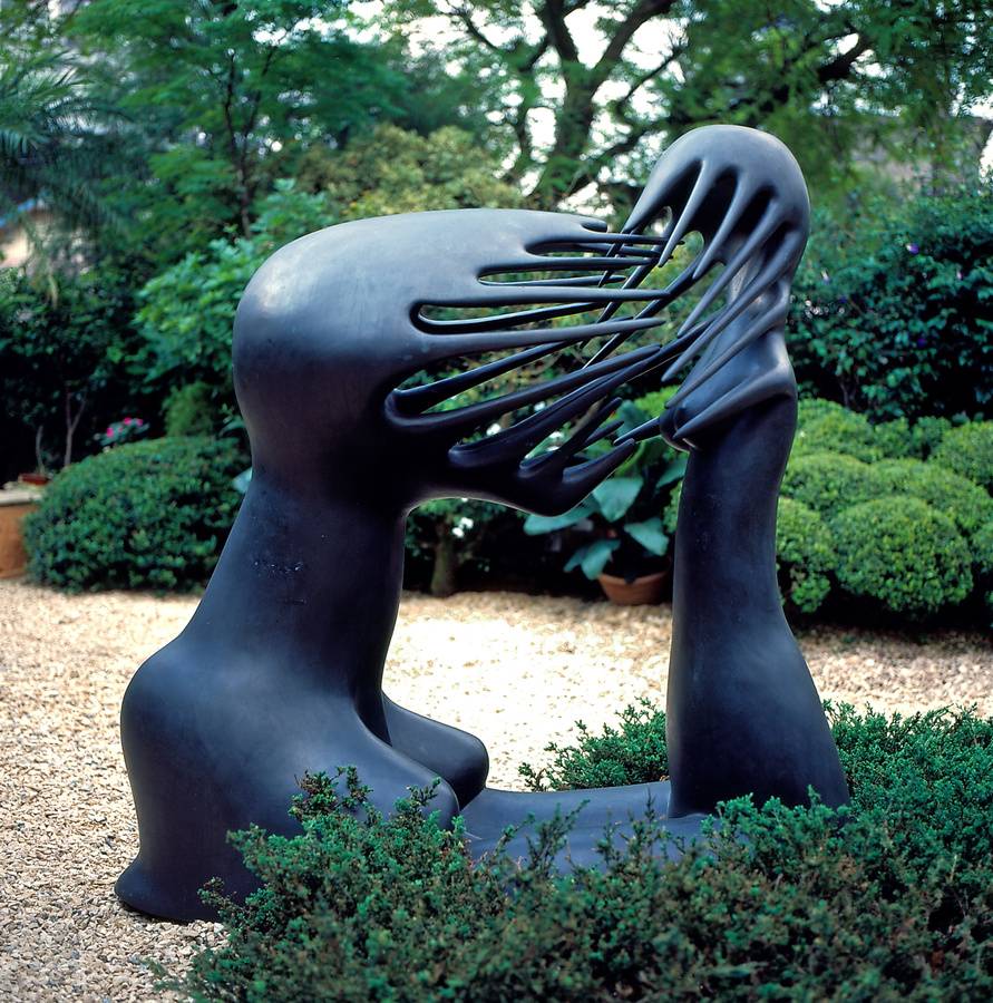 Maria Martins, L’ impossible, 1940; bronze Maria Martins, L’ impossible, 1940; bronze