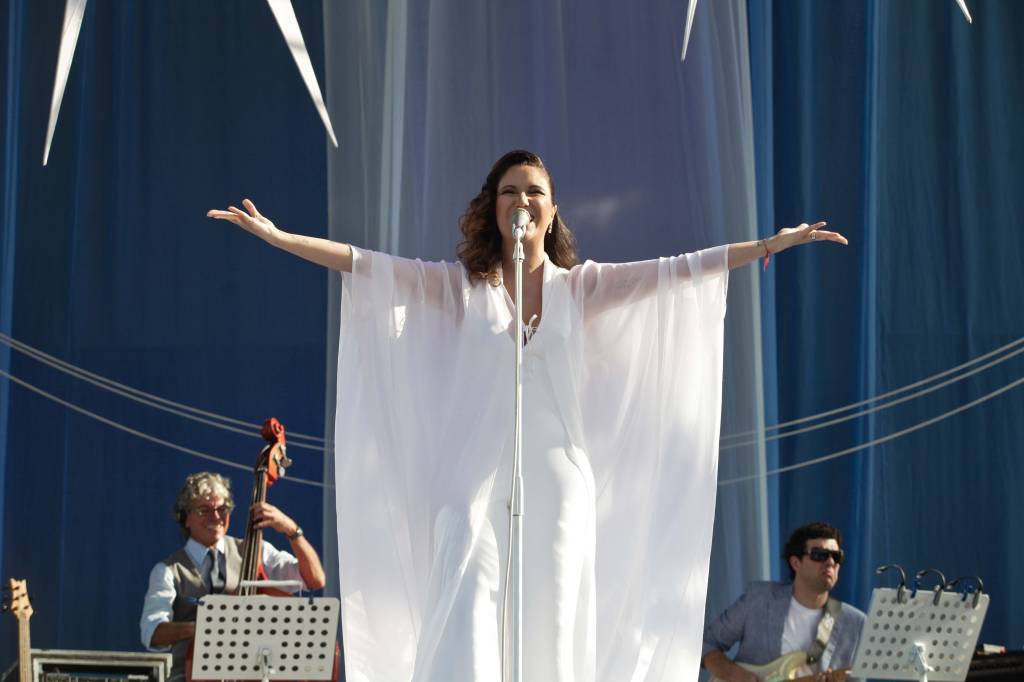 Show em que Maria Rita homenageia Elis Regina será gravado em CD e DVD