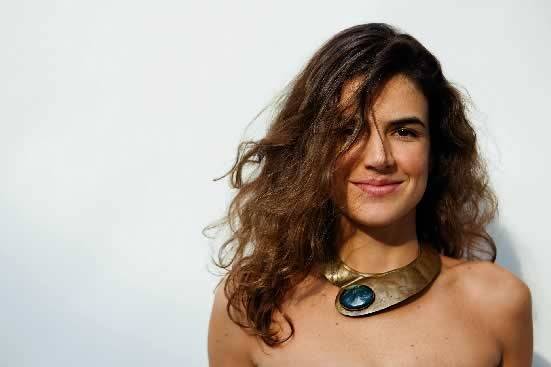 Mariana Aydar e Mário Manga