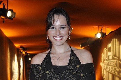 Mariana: filha única de Fafá de Belém 