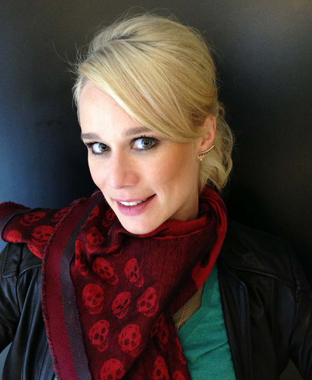 Mariana Ximenes: o loiro mais falado do momento