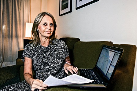 Astróloga dos famosos, Maricy Vogel abre consultas para a classe C por Skype