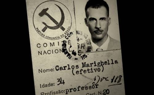 “Marighella”