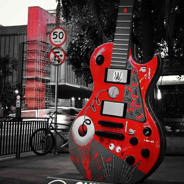 Vencedores da missão: “Esculturas gigantes pela cidade”