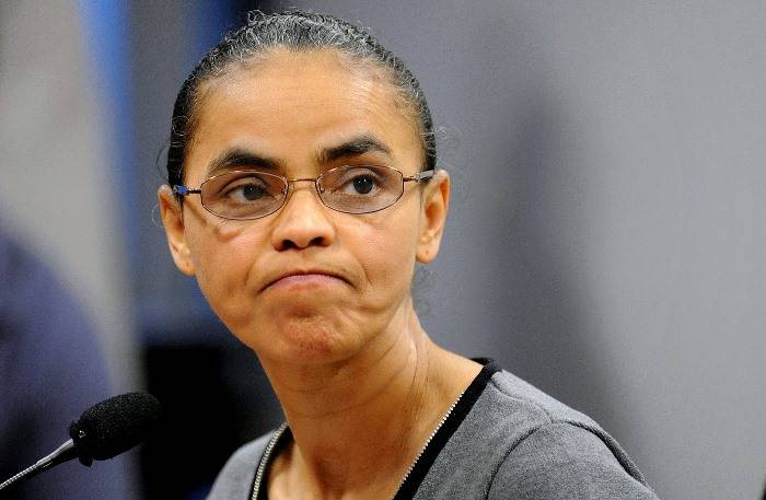 Os quatro melhores perfis e sites que brincam com a candidata à presidência Marina Silva