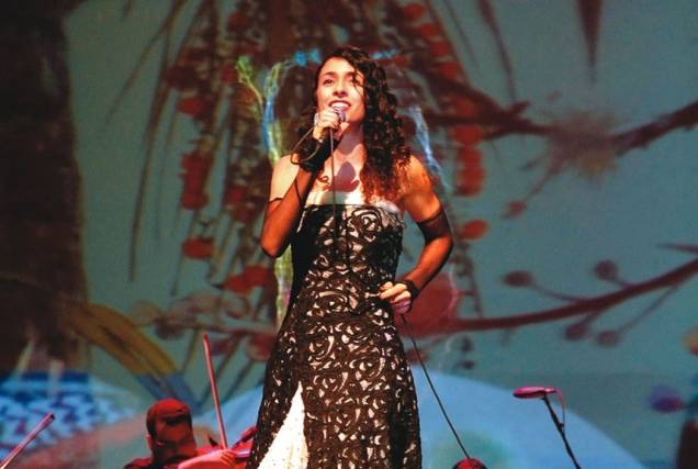 Marisa Monte retoma a temporada de shows do novo disco O que Você Quer Saber de Verdade Marisa Monte retoma a temporada de shows do novo disco O que Você Quer Saber de Verdade