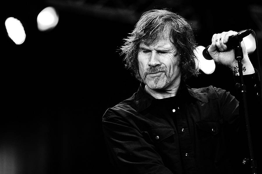 Mark Lanegan se apresenta em maio no Cine Joia