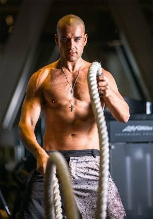 Entrevista exclusiva: Sergio Marone, o galã da vez, fala sobre sexo, traição e nudes