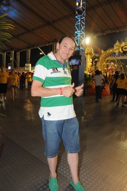Marquito, a religião e a fisgada na perna