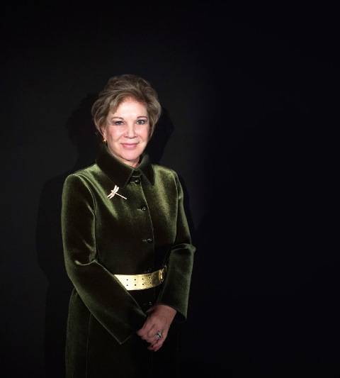 Marta Suplicy e os convidados para a sua festa de 70 anos