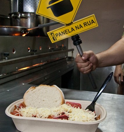 Panela na Rua Food Trucks