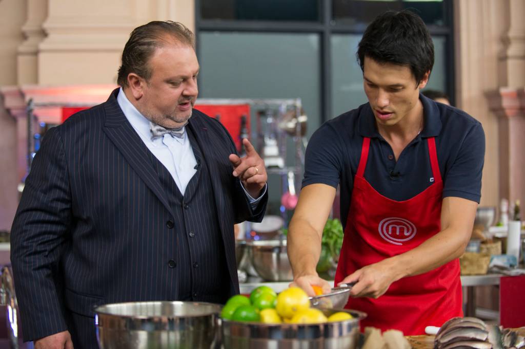 MasterChef: batuta na cozinha