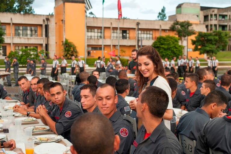 MasterChef Brasil: como alimentar bombeiros