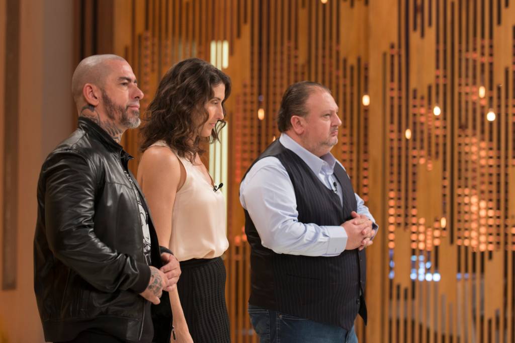 MasterChef: noite de bisteca com macaron