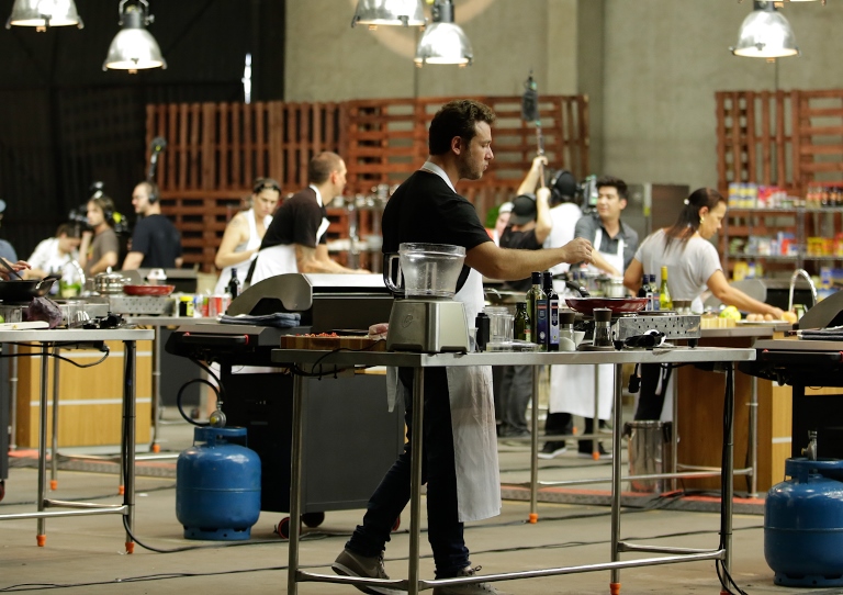 MasterChef: cadetes, chocolate e bate-boca