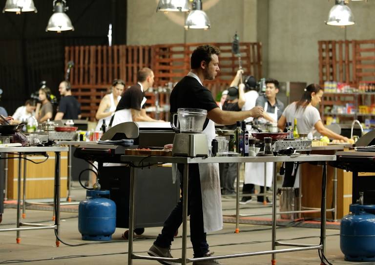 MasterChef: cadetes, chocolate e bate-boca