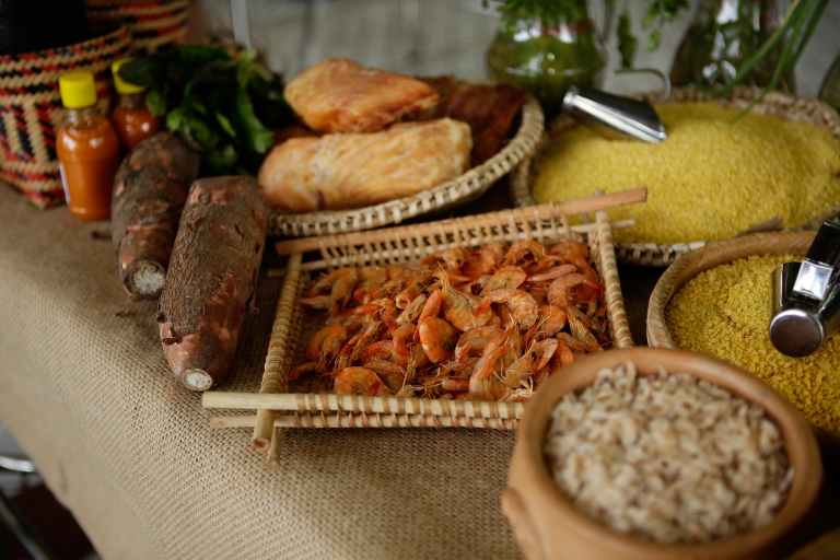 Produtos amazônicos: de dar água na boca