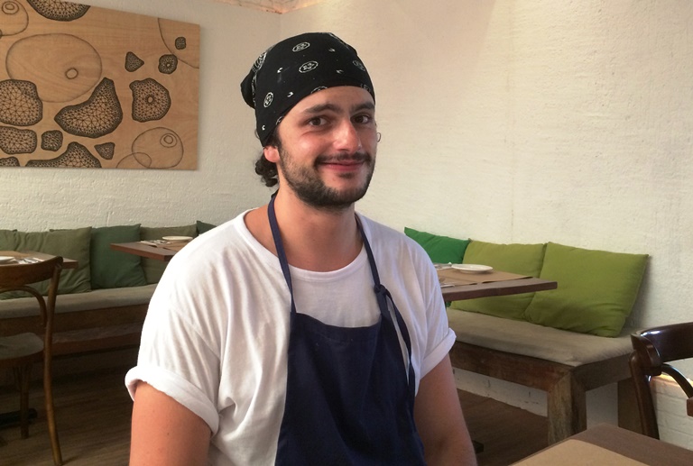 Mohamad, um vencedor entre os eliminados do MasterChefBR
