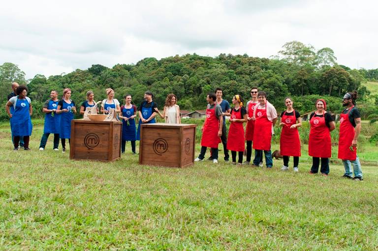 MasterChef: cozinha na fazenda e um coelho no caminho