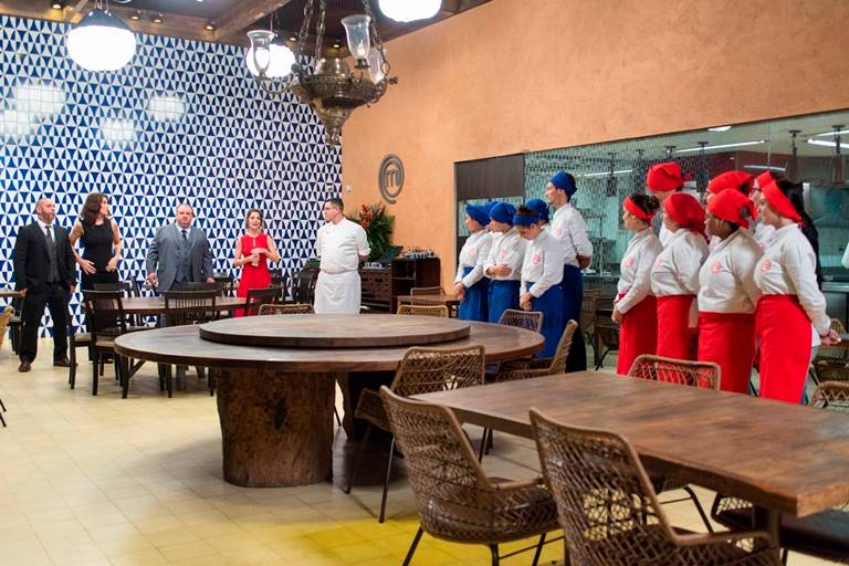 MasterChef: menu brasileiro do chef Alex Atala
